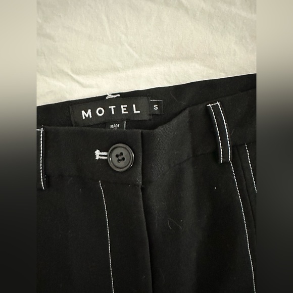 Motel Rocks Albus Trousers - Picture 7 of 7